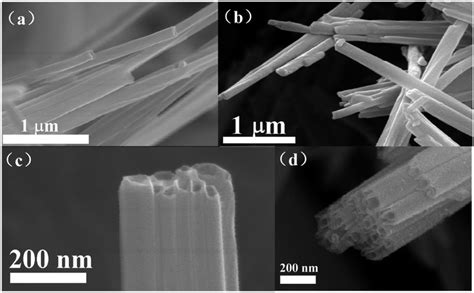  Vanadiumoxid-Nanoröhren: Revolutionär in der Hochleistungsbatterienherstellung und Katalysatortechnologie!